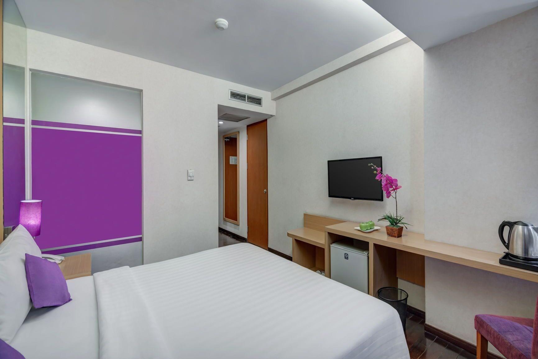 Quest Hotel Darmo - Surabaya By Aston Εξωτερικό φωτογραφία