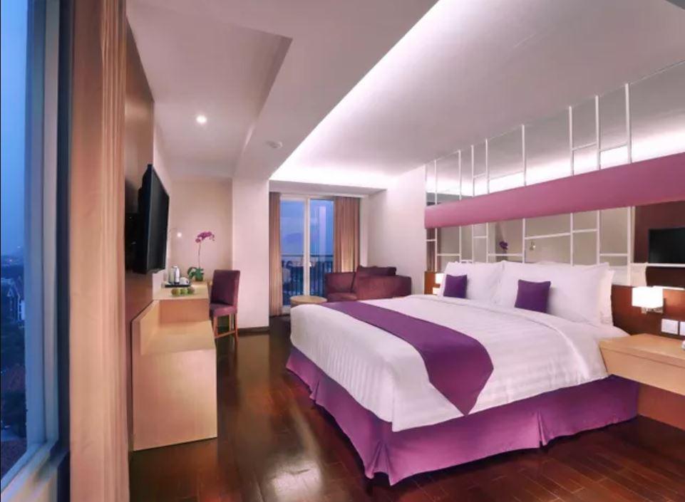 Quest Hotel Darmo - Surabaya By Aston Εξωτερικό φωτογραφία
